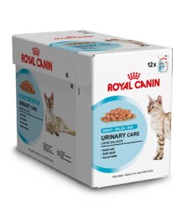 Canin Urinary Care In Gravy 12X85 Gr