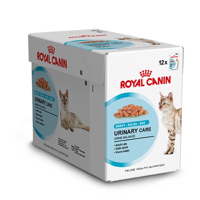 Canin Urinary Care In Gravy 12X85 Gr