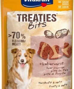 Treaties Bits Leverworst 120 Gr