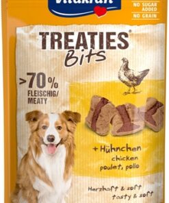 Treaties Bits Kip 120 Gr