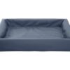 Bed Hondenmand Outdoor Taupe Bia-6 100X80X15 Cm