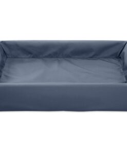 Bed Hondenmand Outdoor Taupe Bia-6 100X80X15 Cm
