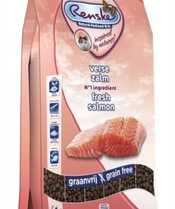 Super Premium Adult Verse Zalm Graanvrij 6 Kg