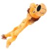 Pet Wild Crinkler Leeuw 60X14X9 Cm