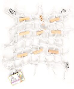 Pet Cargo Net 35X35 Cm