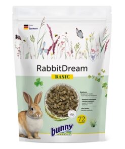 Nature Konijnendroom Basic 4 Kg