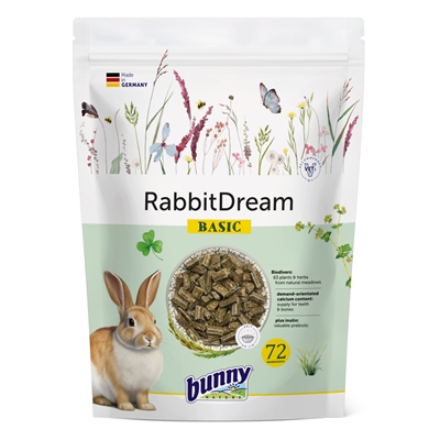 Nature Konijnendroom Basic 4 Kg