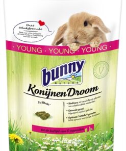 Nature Konijnendroom Young 1,5 Kg