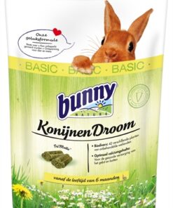 Nature Konijnendroom Basic 1,5 Kg