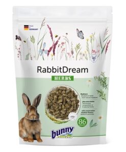 Nature Konijnendroom Herbs 1,5 Kg