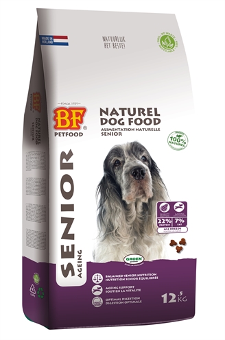 Petfood Senior 12,5 Kg