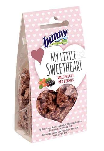 Nature My Little Sweetheart Bosvrucht 30 Gr