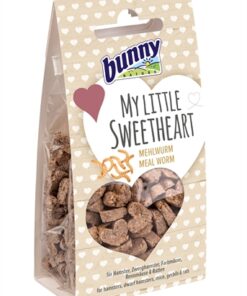 Nature My Little Sweetheart Meelworm 30 Gr