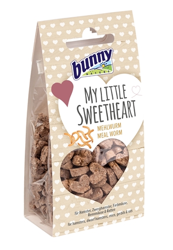 Nature My Little Sweetheart Meelworm 30 Gr