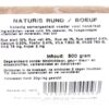 Rund 500 Gr