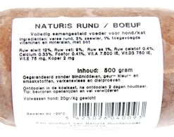 Rund 500 Gr