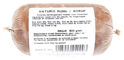 Rund 500 Gr