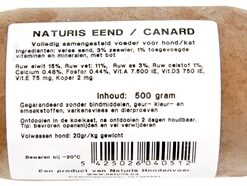 Eend 500 Gr