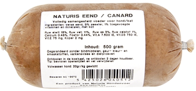 Eend 500 Gr