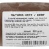 Hert / Rund 500 Gr