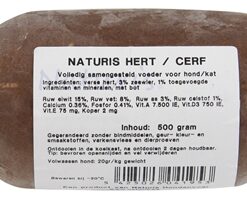 Hert / Rund 500 Gr