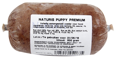 Puppy Premium 500 Gr