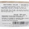 Zalm 500 Gr