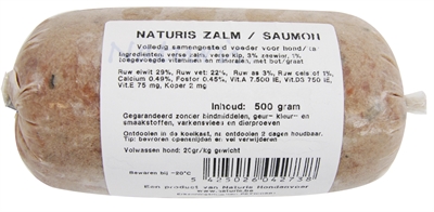 Zalm 500 Gr