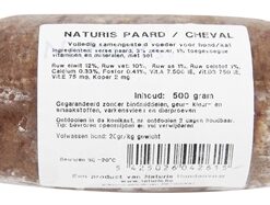 Paard 500 Gr