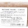 Paard 1000 Gr