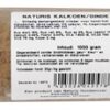 Kalkoen 1000 Gr