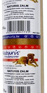 Houdbaar Zalm 650 Gr