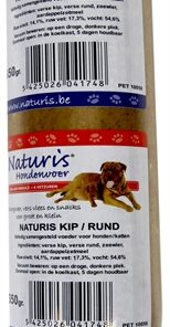 Houdbaar Kip / Rund 650 Gr