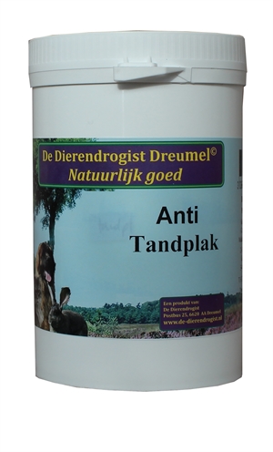 Tegen Tandplak 200 Gr