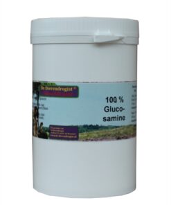 Glucosamine 100% Puur 250 Gr