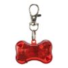 Flasher Veiligheidslampje Bot Rood 4.5 Cmx3 Cm 4 St