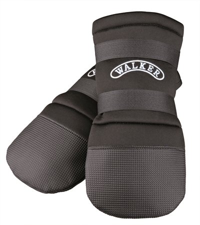 Walker Care Beschermschoenen Zwart 2 Stuks L 18X9 Cm