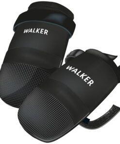 Walker Care Beschermschoenen Zwart 2 Stuks Xxxl 23X12 Cm 2X2 St