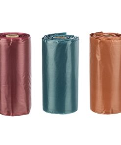 Poepzakjes Met Handvat Assorti 3X15 Stuks