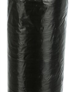 Poepzakjes Zwart 4X20 Stuks