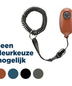 Dog Activity Soft Clicker Assorti