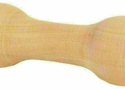 Houten Apporteerblok Rond 125 Gr 3 St