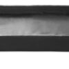 Bed Hondenmand Orthopedisch Zwart Bia-7 120X100X15 Cm