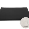 Bed Matras Orthopedisch Ligbed Zwart 118X73X5 Cm