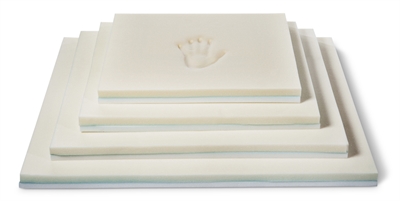 Bed Matras Orthopedisch Ligbed Zwart 73X50X5 Cm