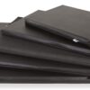 Bed Matras Orthopedisch Ligbed Zwart 105X66X5 Cm