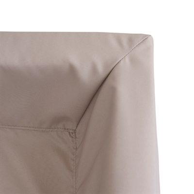 Bed Hondenmand Outdoor Taupe Bia-2 60X50X12,5 Cm