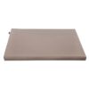 Bed Matras Outdoor Ligbed Taupe 118X73X5 Cm