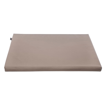 Bed Matras Outdoor Ligbed Taupe 118X73X5 Cm