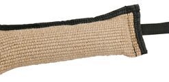 Training Dummy Bijtrol Jute 30X10 Cm